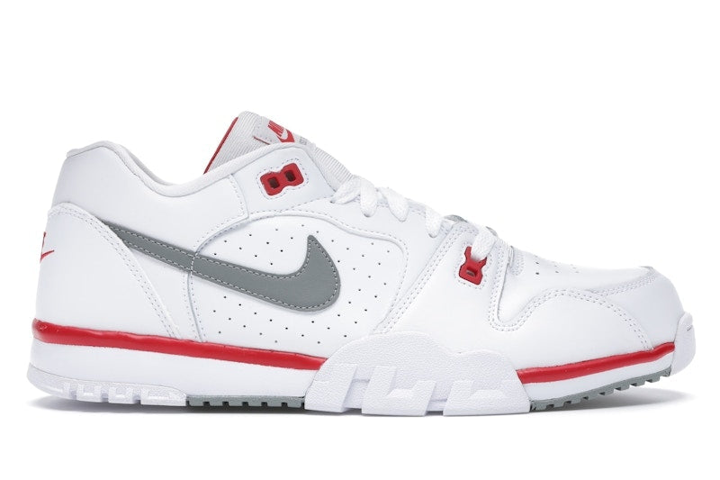 Nike Cross Trainer Low White Red Grey