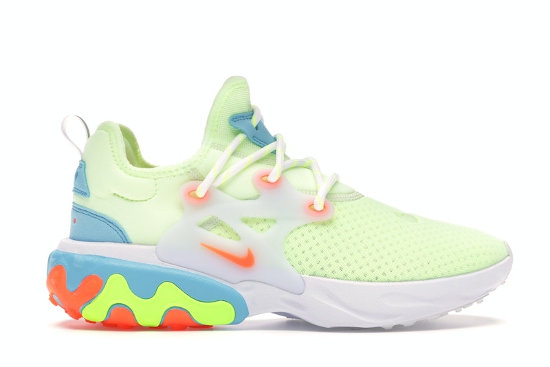 Nike React Presto Barely Volt