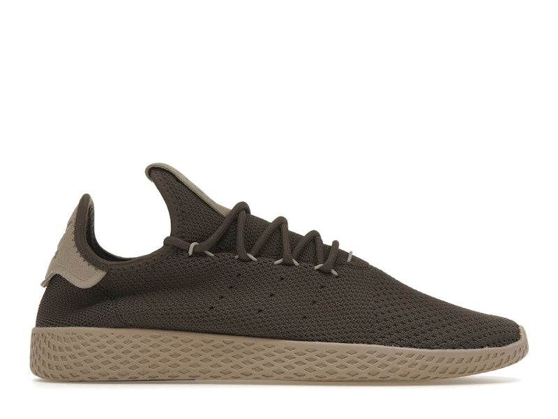 Adidas Pw Tennis HU Cinder Cinder Light Brown