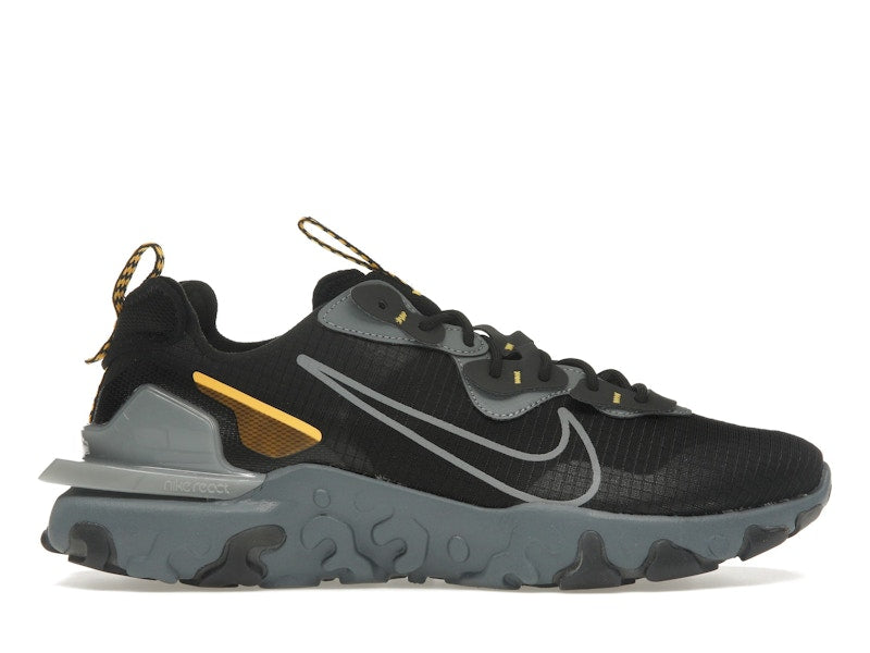 Nike React Vision Black Laser Orange