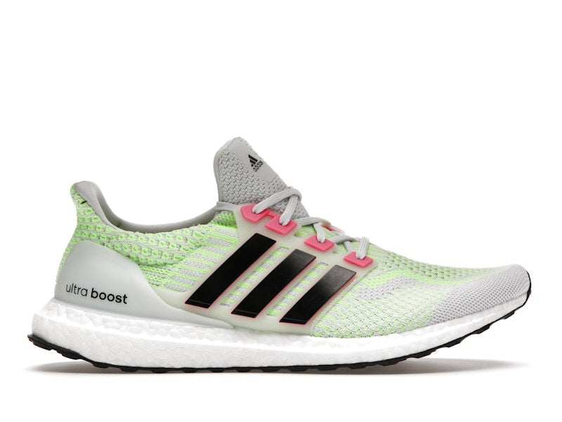 adidas Ultra Boost 5.0 DNA Dash Grey Signal Green