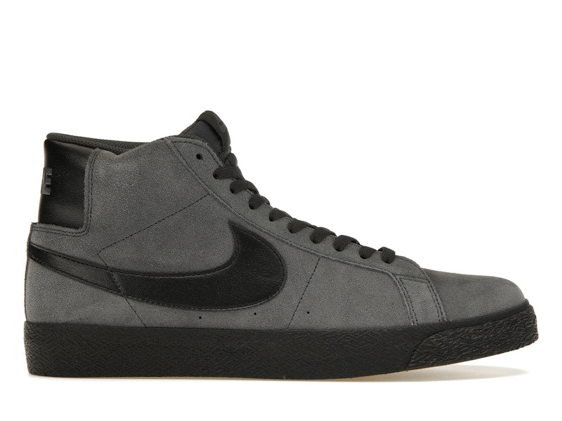 Nike SB Zoom Blazer Mid Anthracite Black