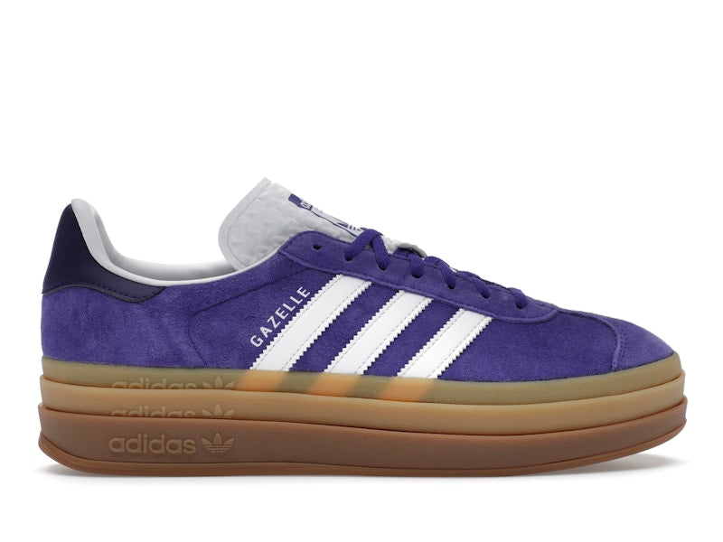 adidas Gazelle Bold Energy Ink Gum (Women's)