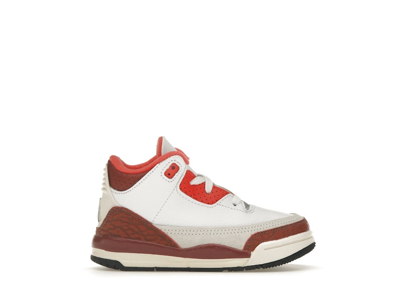 Jordan 3 Retro SE Dunk on Mars (TD)