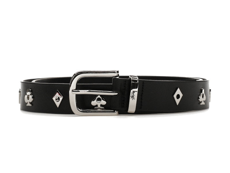 Stussy Royal Suit Dress Belt Black