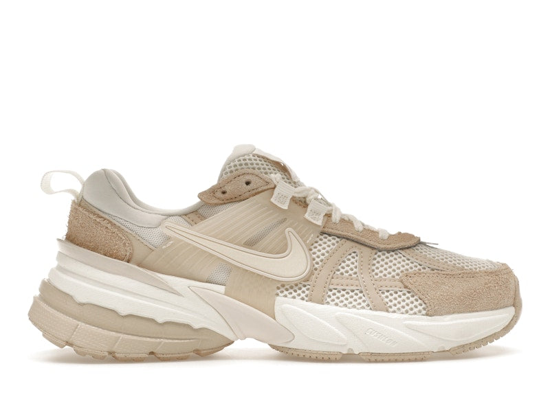 Nike V2K Run Sail Sand Drift (Women's)