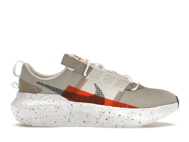 Nike Crater Impact Cream Orange