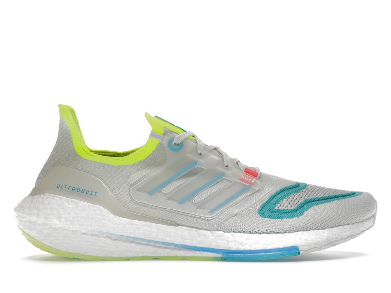adidas Ultra Boost 22 Sky Mint Rush