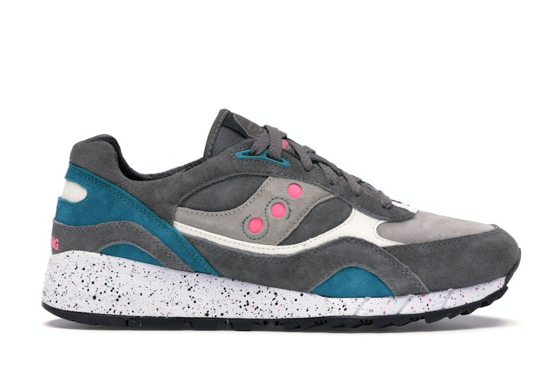 Saucony Shadow 6000 Offspring Running Since 96 Grey