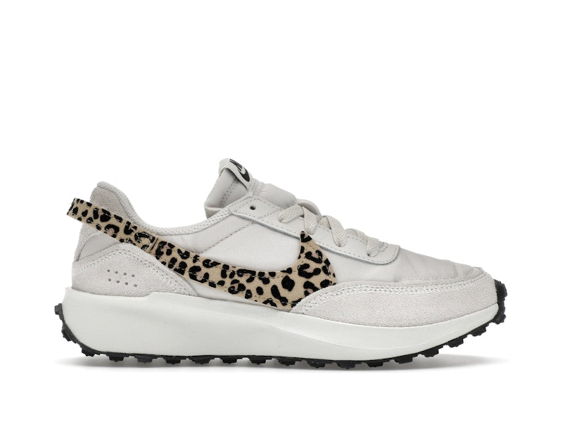 Nike Waffle Debut Phantom Summit White Black Sesame (Women's)