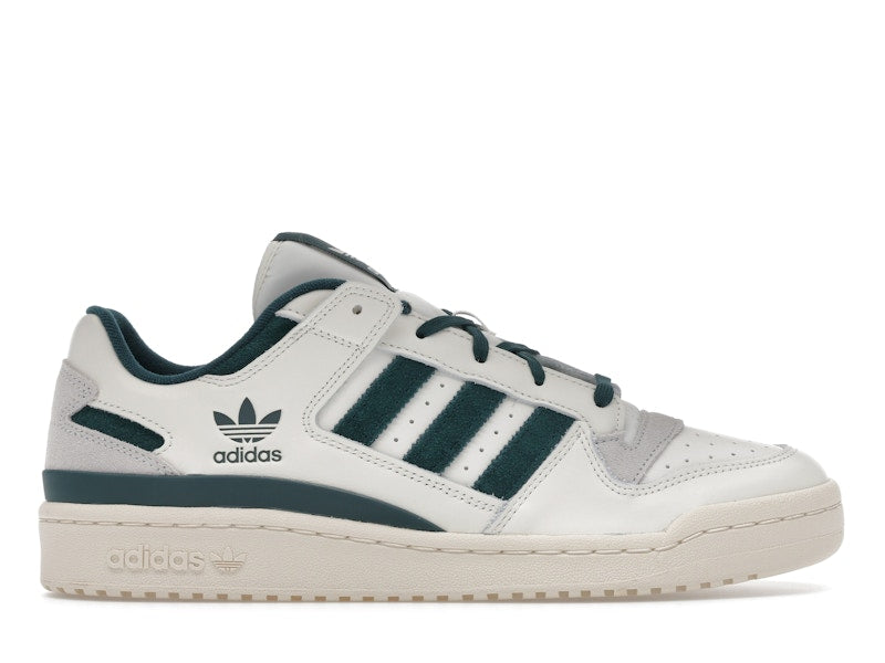 adidas Forum Low CL Cloud White Aurora Ivy Wonder White