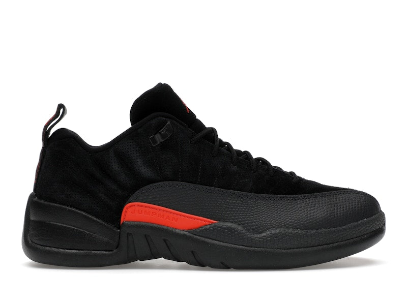 Jordan 12 Retro Low Max Orange
