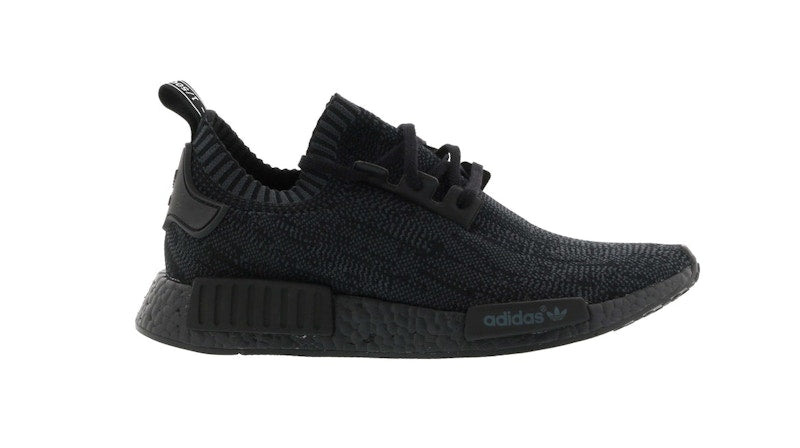 adidas NMD R1 Friends and Family Pitch Black