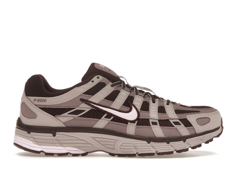 Nike P-6000 Burgundy Crush Pink Foam (Women's)
