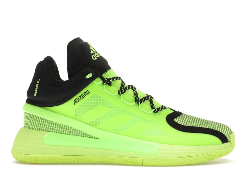 adidas D Rose 11 Signal Green