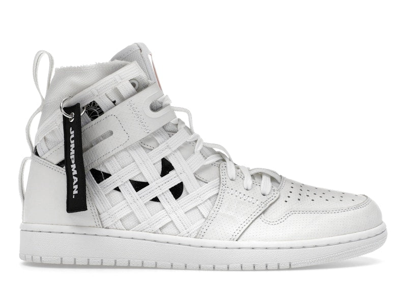 Jordan 1 Cargo White Black