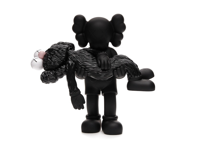 KAWS Gone Figure Black