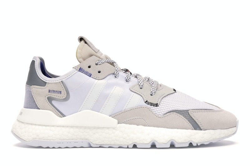 adidas Nite Jogger 3M Cloud White