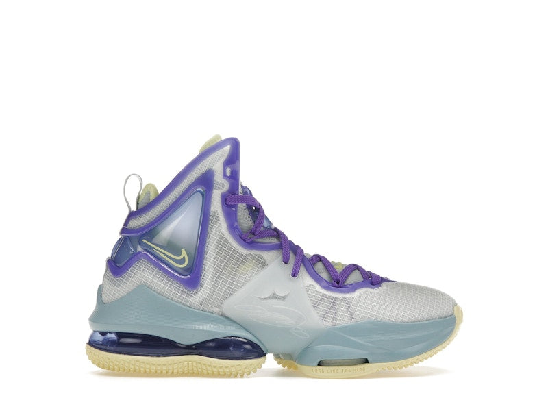 Nike LeBron 19 Aura (GS)