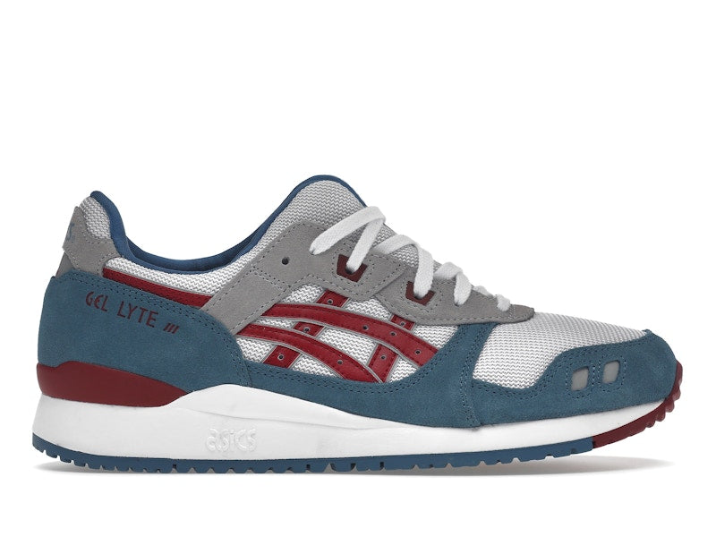 ASICS Gel-Lyte III OG Azure Beet Juice