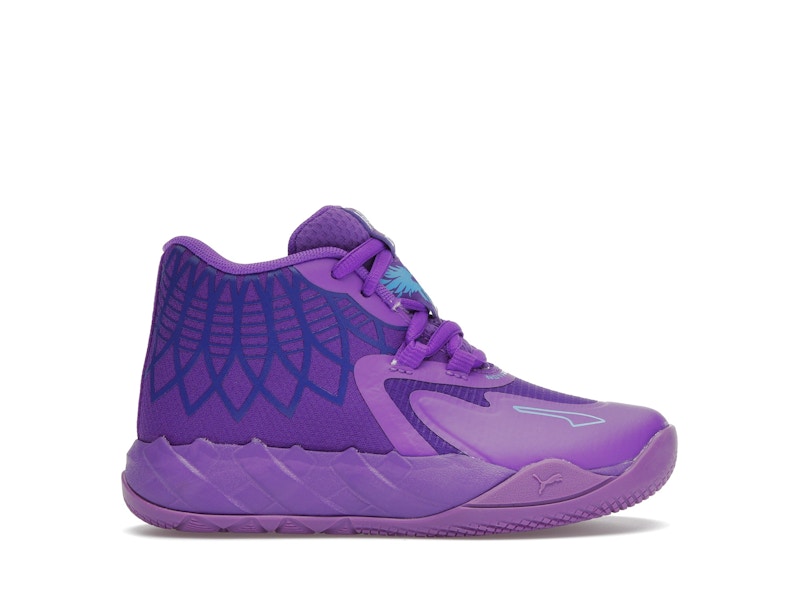 Puma LaMelo Ball MB.01 Queen City (PS)