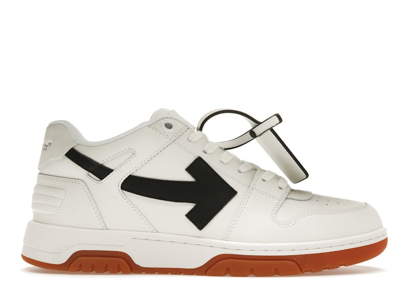 Off-White Out Of Office Calf Leather White Black Gum