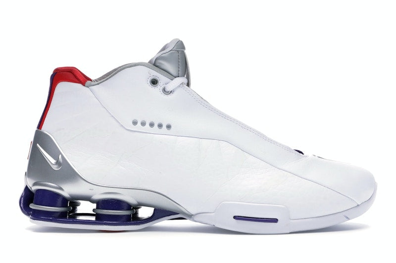 Nike Shox BB4 Toronto Raptors