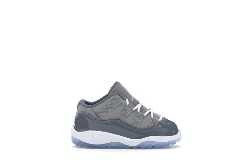 Jordan 11 Retro Low Cool Grey (TD)