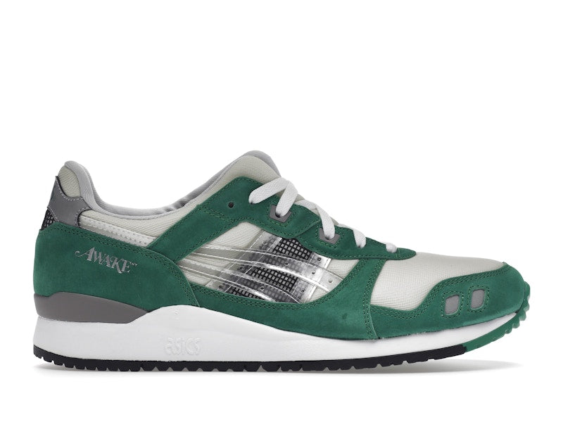 ASICS Gel-Lyte III OG Awake NY Green Tambourine