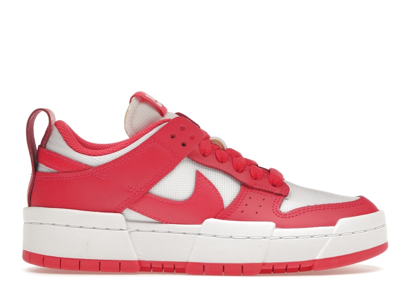 Nike Dunk Low Disrupt Siren Red (Women's)