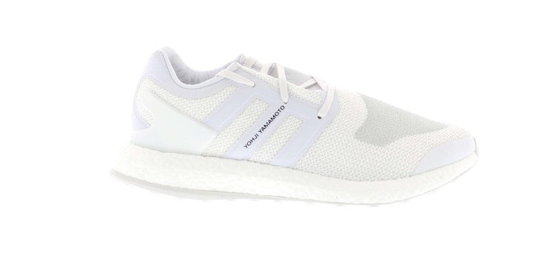 adidas Y-3 Pureboost Triple White