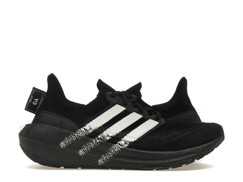 adidas Y-3 Ultra Boost Light Black White