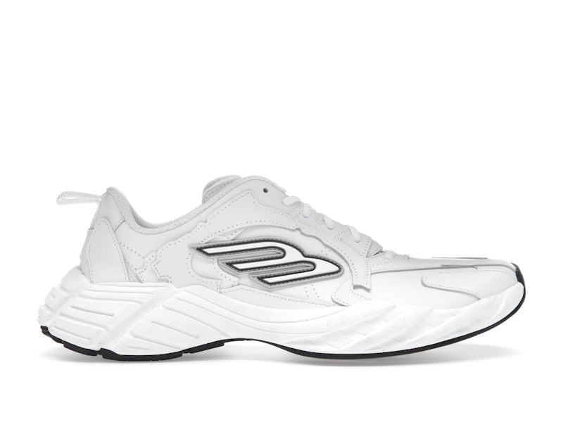 Balenciaga Monday Shoe White