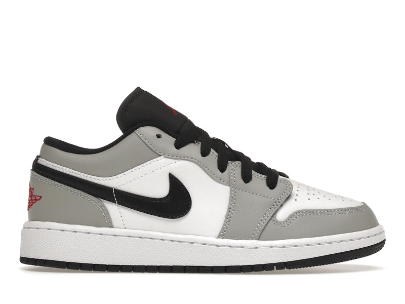 Jordan 1 Low Light Smoke Grey (GS)