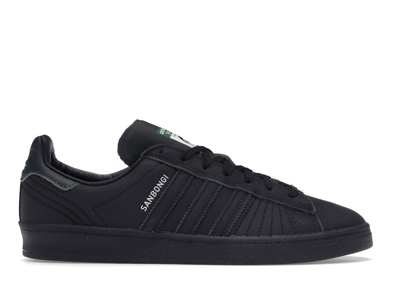 adidas Campus ADV Shin Sanbongi Black