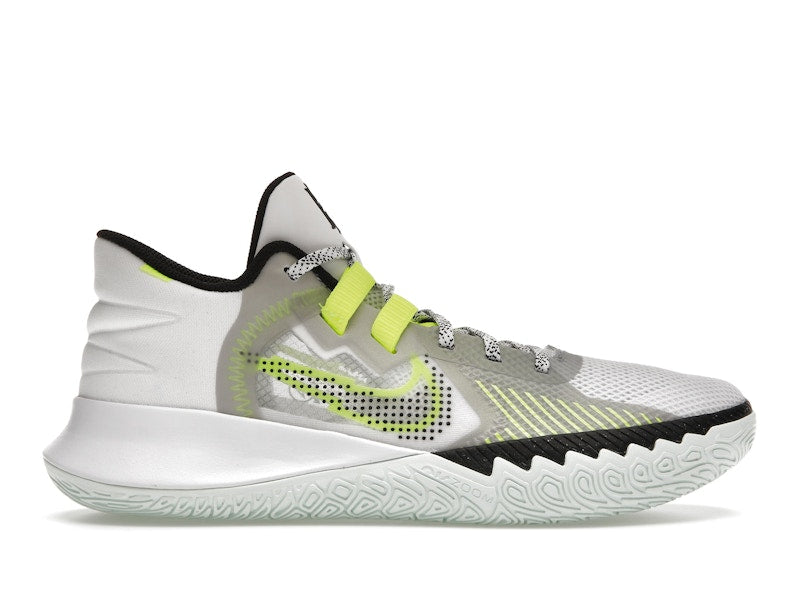 Nike Kyrie Flytrap V Summit White Black Volt