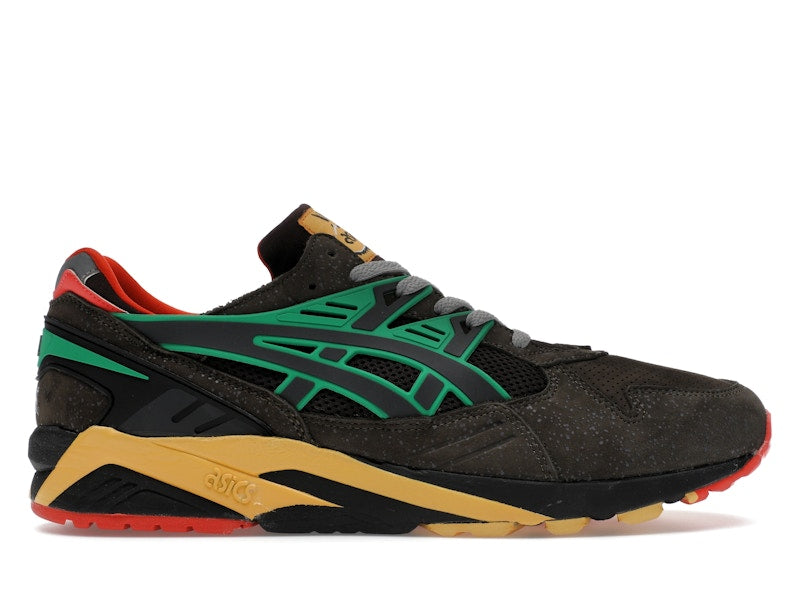 ASICS Gel-Kayano Packer Shoes All Roads Lead to Teaneck