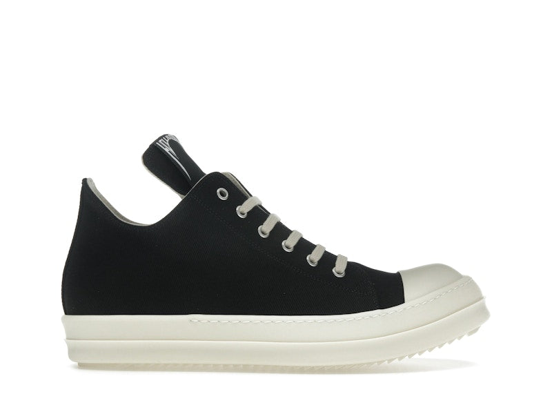Rick Owens Hollywood DRKSHDW Low Black Milk (Women's)