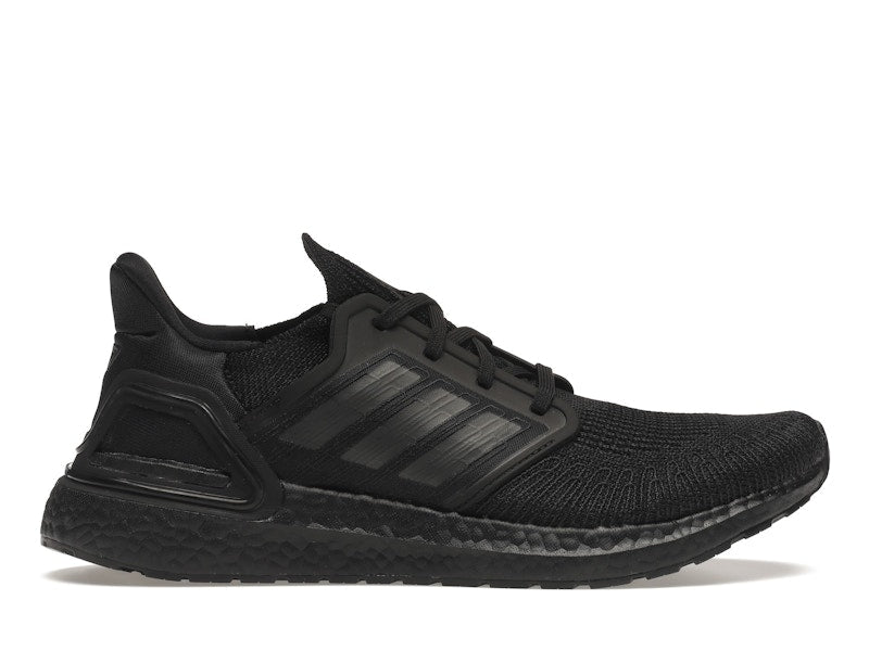 adidas Ultra Boost 20 James Bond 007 No Time to Die Black
