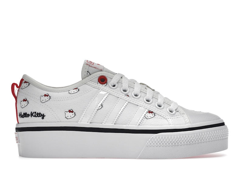 adidas Nizza Platform Hello Kitty (Women's)