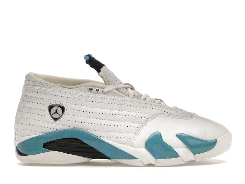 Jordan 14 OG Low Columbia Blue