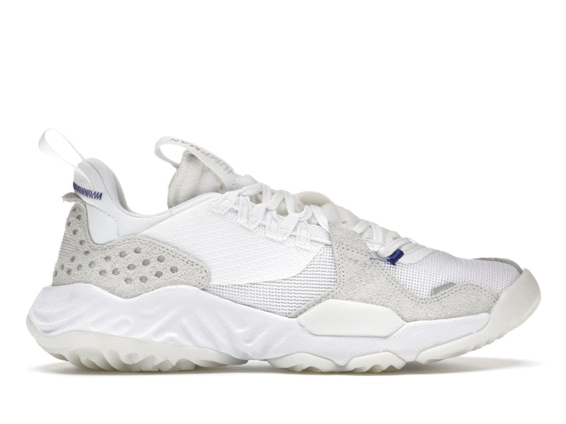Jordan Delta SP White Vast Grey