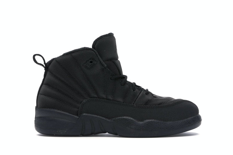 Jordan 12 Retro Winter Black (PS)