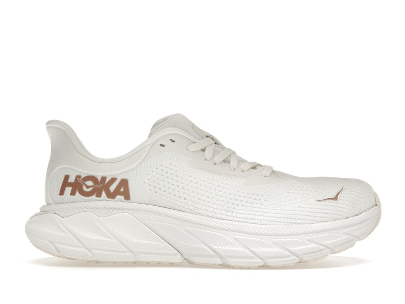 Hoka One One Arahi 7 Blanc De Blanc Rose Gold (Women's)