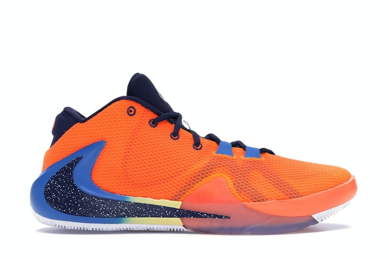Nike Zoom Freak 1 Antetokounbros
