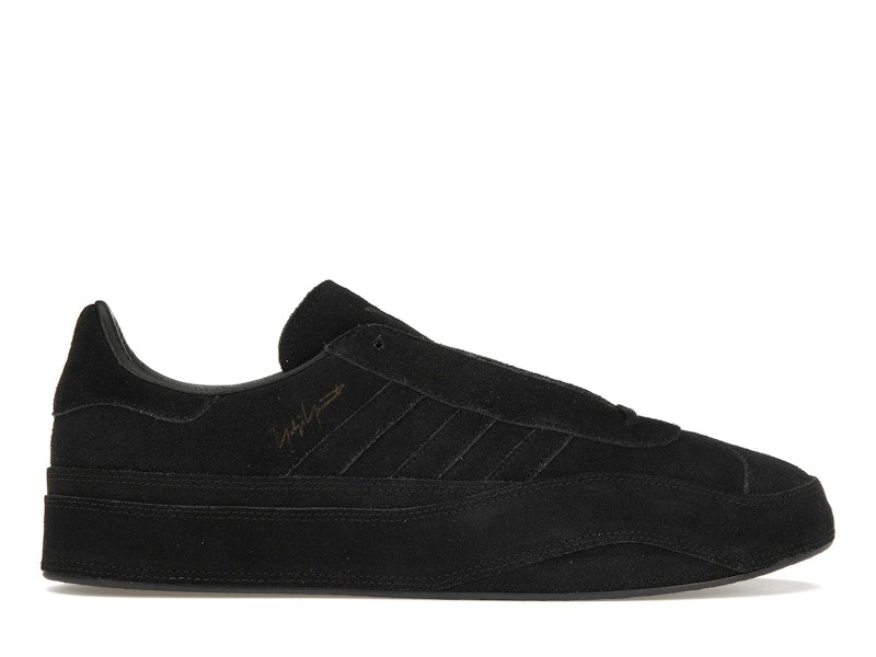adidas Y-3 Gazelle Black