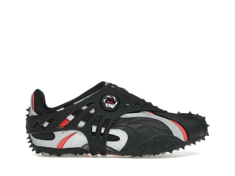 Puma Gabbia Leather A$AP Rocky Black Silver (Women's)
