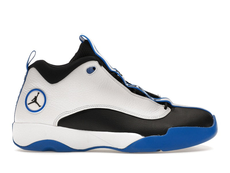 Jordan Jumpman Pro Quick White Black Royal (2017)