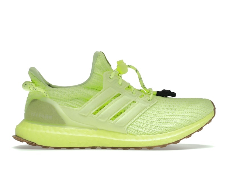adidas Ultra Boost OG Beyonce Ivy Park Hi Res Yellow