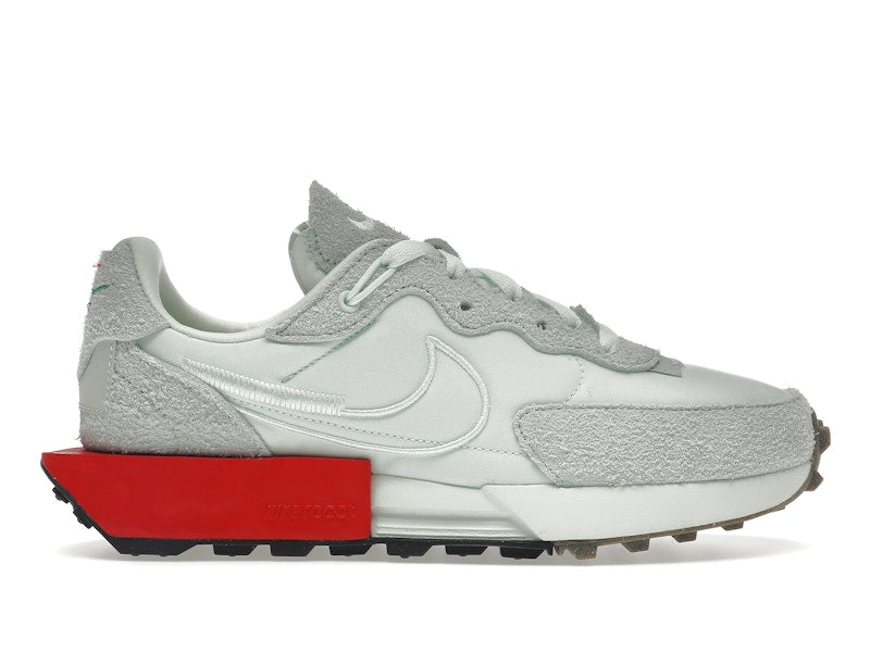 Nike Fontanka Waffle Barely Green (Women's)